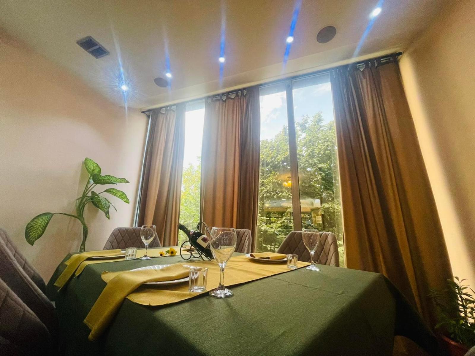 Hotel Konstantin Laplje Selo 外观 照片