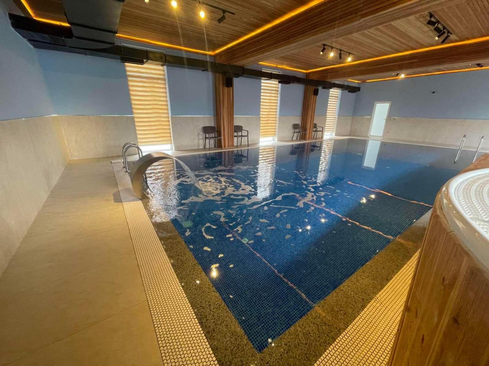 Hotel Konstantin Laplje Selo 外观 照片